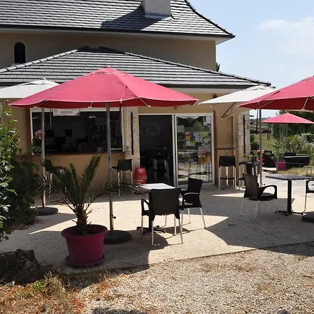 Camping Dordogne Puynadal Kemping 2*