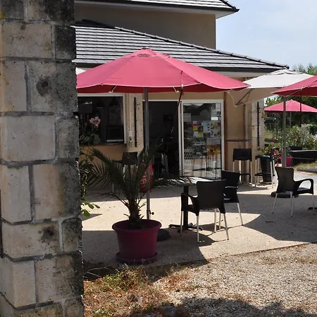 Kemping Camping Dordogne Puynadal