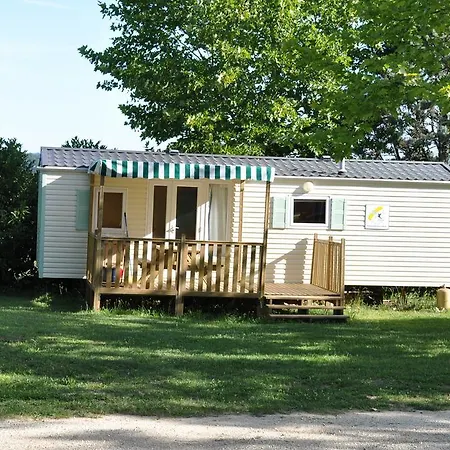 Camping Dordogne Puynadal 2*