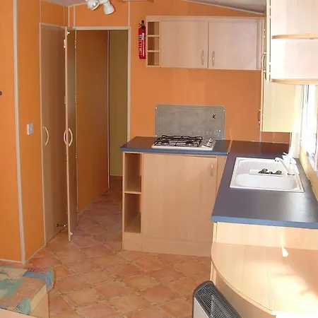 Kemping Camping Dordogne Puynadal 2*