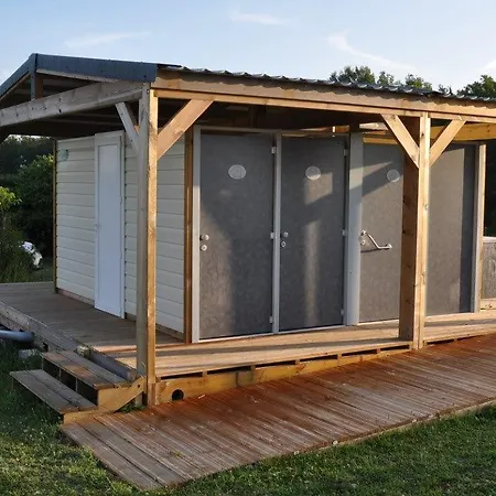 Kemping Camping Dordogne Puynadal