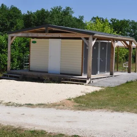Camping Dordogne Puynadal 2* Brantôme