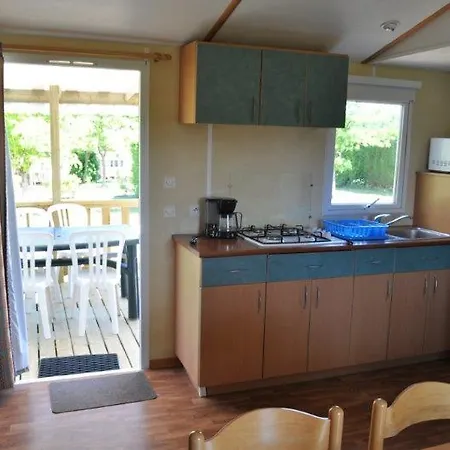 Kemping Camping Dordogne Puynadal