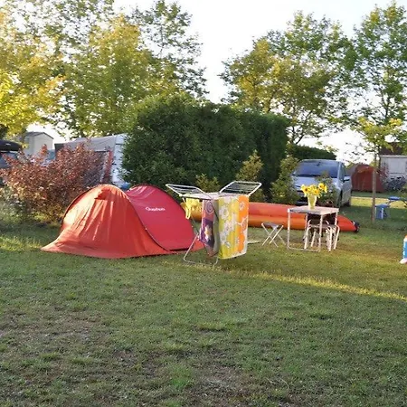 Camping Dordogne Puynadal Kemping 2*