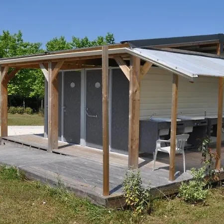 Camping Dordogne Puynadal Kemping Brantôme