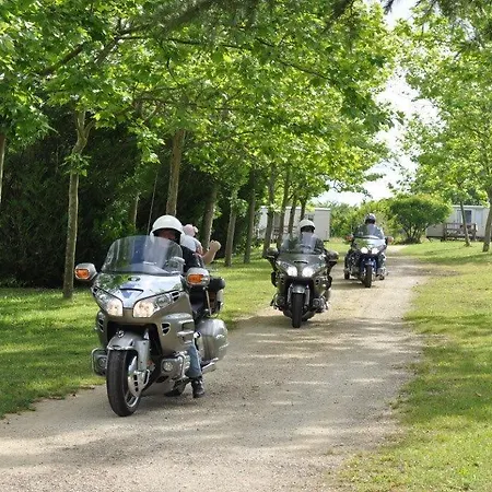 Camping Dordogne Puynadal 2*