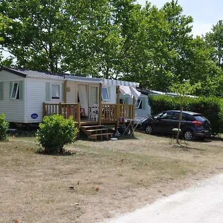Kemping Camping Dordogne Puynadal Brantôme