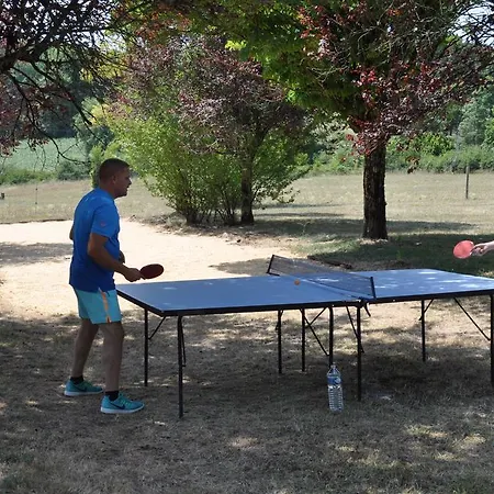 Camping Dordogne Puynadal Kemping