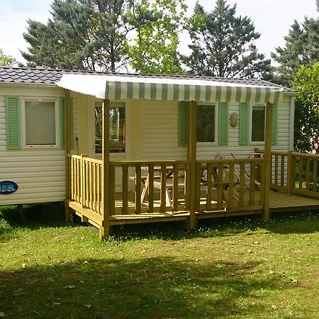 Camping Dordogne Puynadal 2*