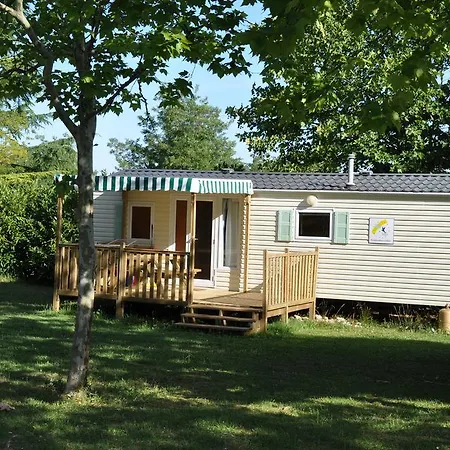 Kemping Camping Dordogne Puynadal Brantôme