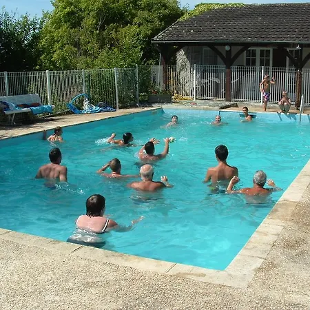 Kemping Camping Dordogne Puynadal