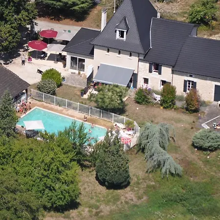 Camping Dordogne Puynadal 2* Brantôme