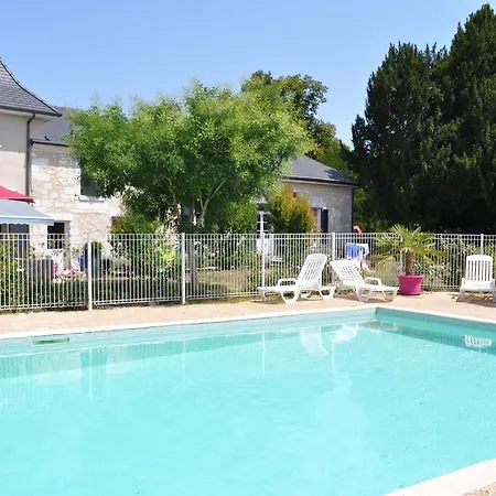 Camping Dordogne Puynadal Kemping