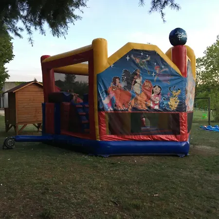 Camping Dordogne Puynadal Kemping